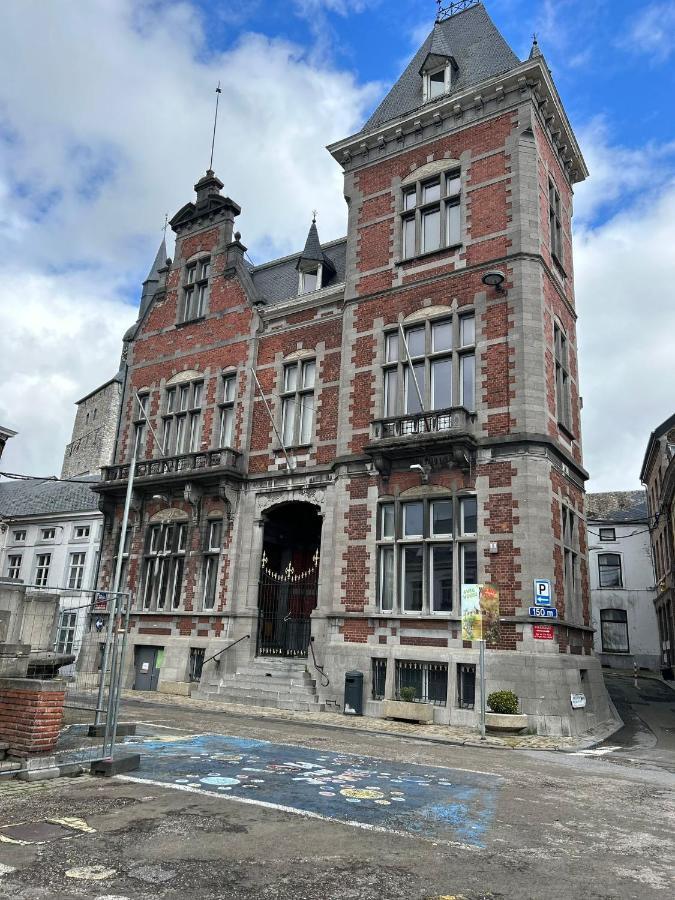 Impasse 2 Leilighet Fosses-La-Ville Eksteriør bilde