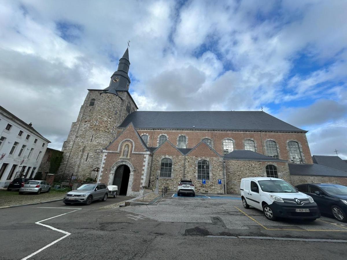 Impasse 2 Leilighet Fosses-La-Ville Eksteriør bilde