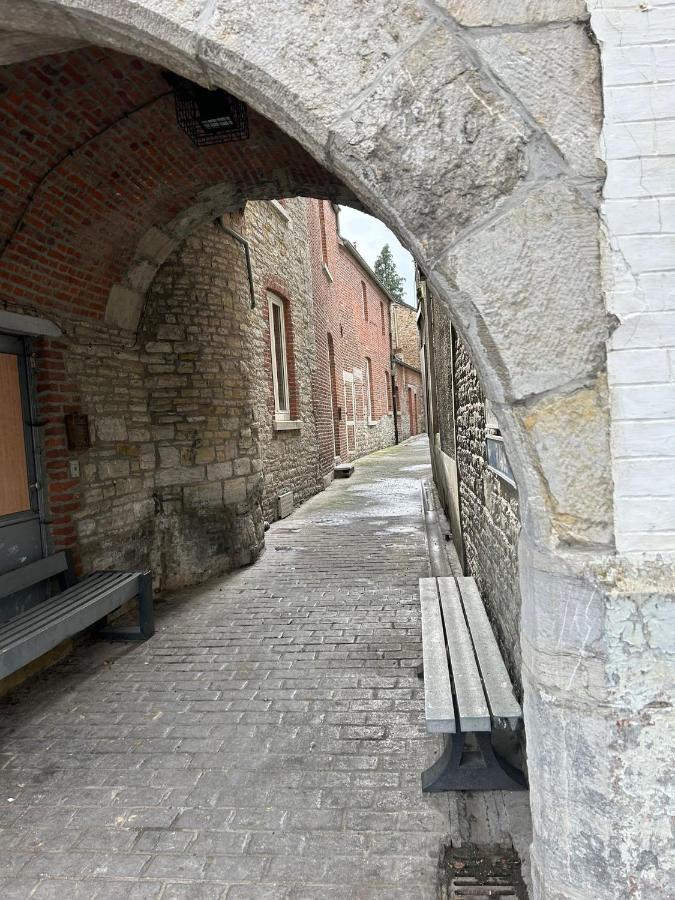 Impasse 2 Leilighet Fosses-La-Ville Eksteriør bilde
